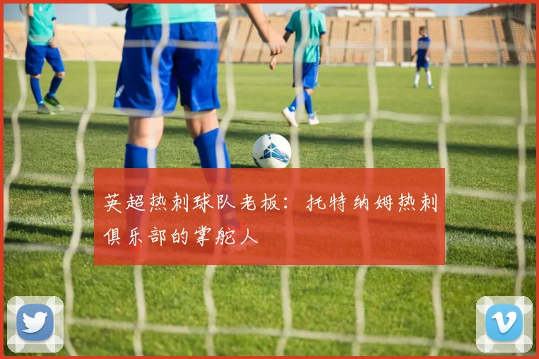 英超热刺球队老板：托特纳姆热刺俱乐部的掌舵人